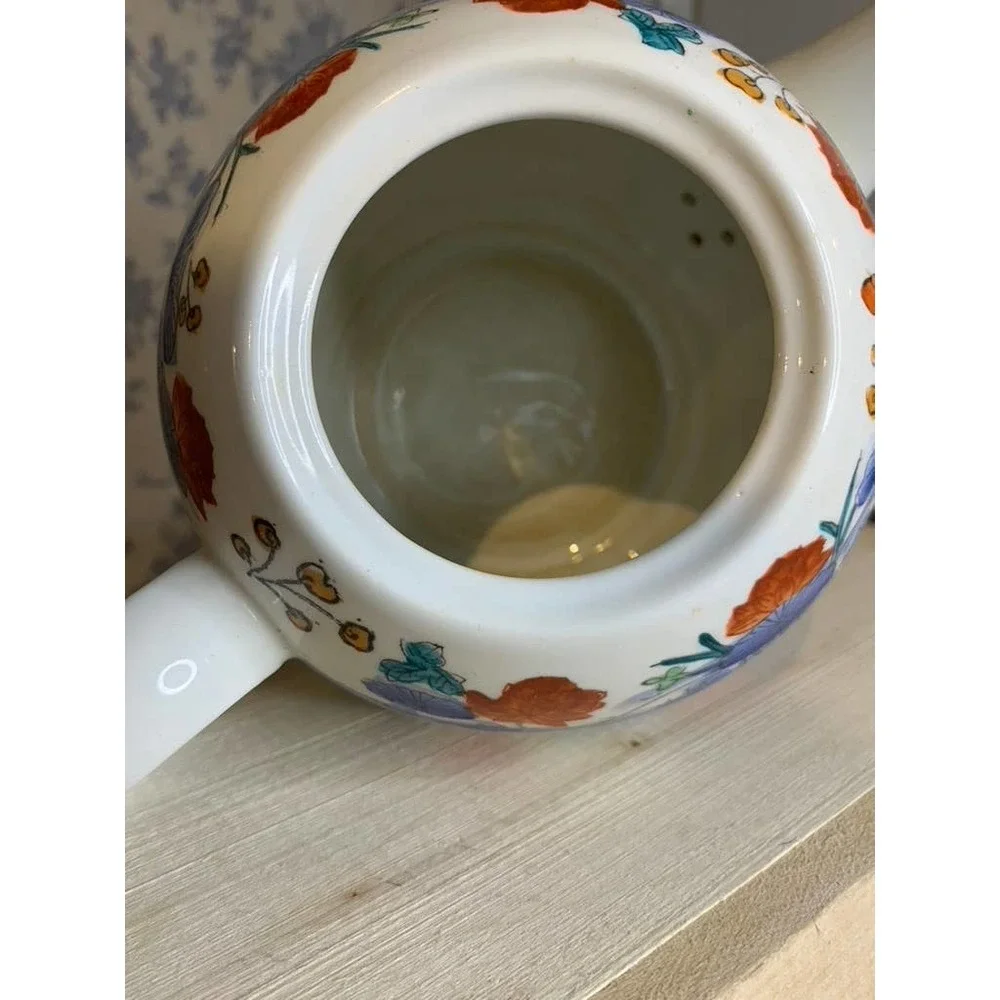 Williams Sonoma Asian- Inspired Teapot